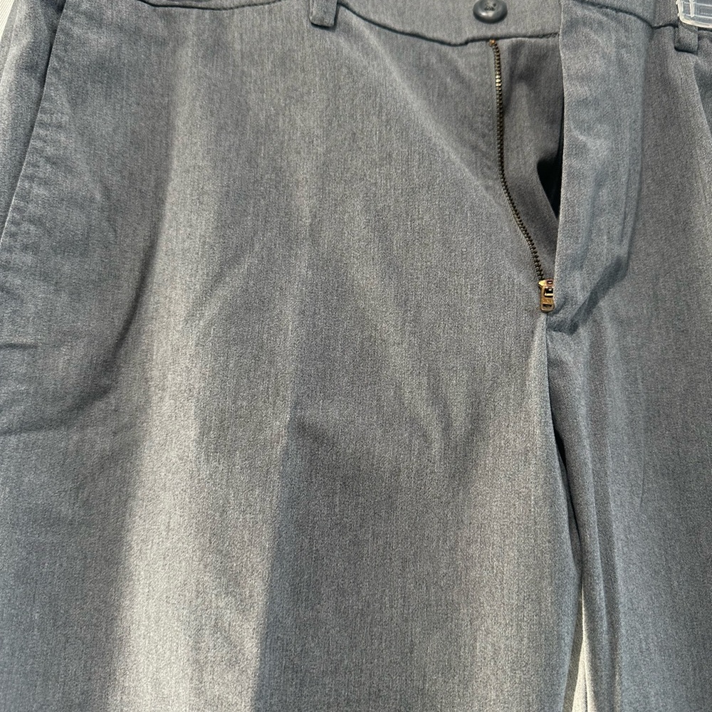 Haggar Premium Khaki Trousers